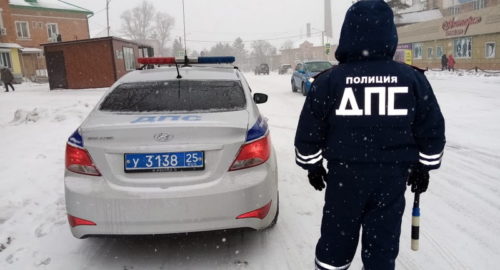 В Новосибирске с 22 по 25 декабря пройдет рейд по отлову пьяных водителей