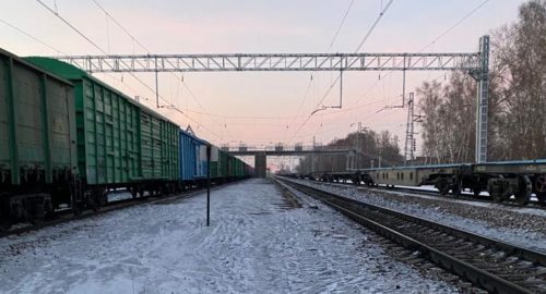 В Северске прошли антитеррористические учения «Сигнал. Томск» на ж/д транспорте