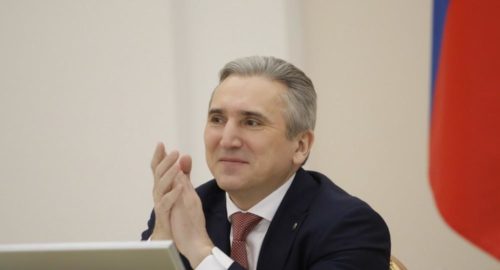 Избирком рассказал о крупных спонсорах губернаторской кампании Александра Моора