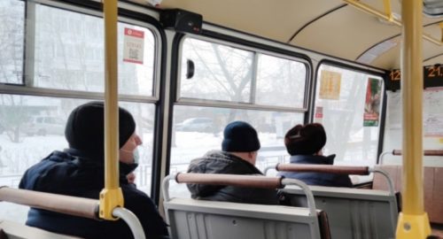 Томичам объяснили, почему общественный транспорт работает плохо