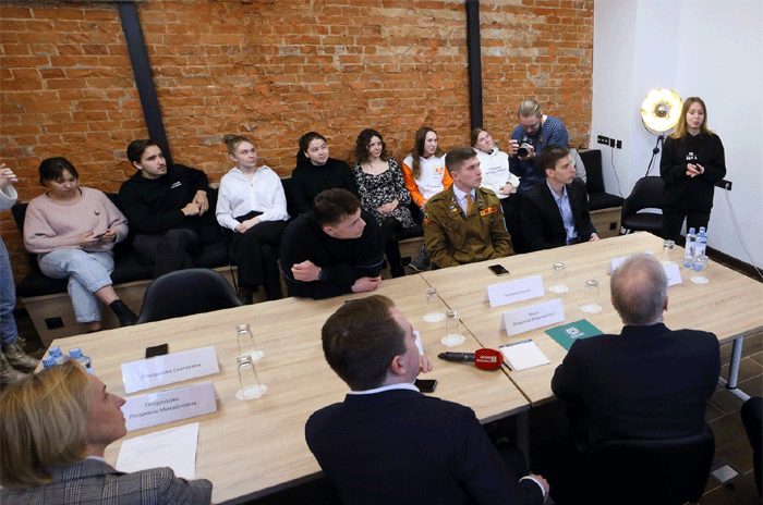 Новый коворкинг «Формула» открыли в Томске