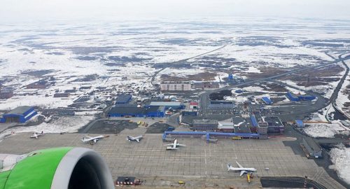 Бывшего гендиректора аэропорта Норильска подозревают в даче крупной взятки