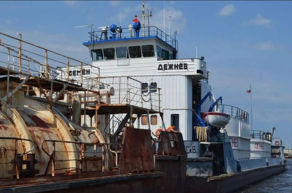 Капитана горевшего танкера «Семён Дежнёв» осудили в Иркутской области