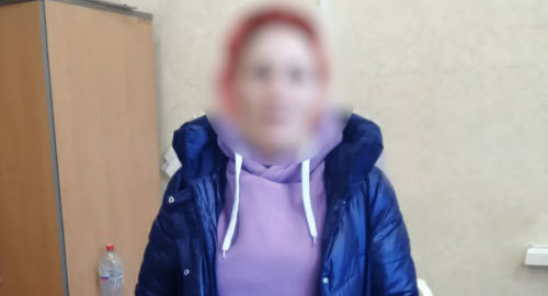 Пьяная иркутянка села греться в чужую машину и угнала её