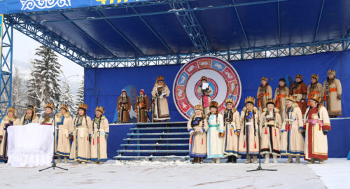 На Алтае 23 февраля отметят Чага Байрам