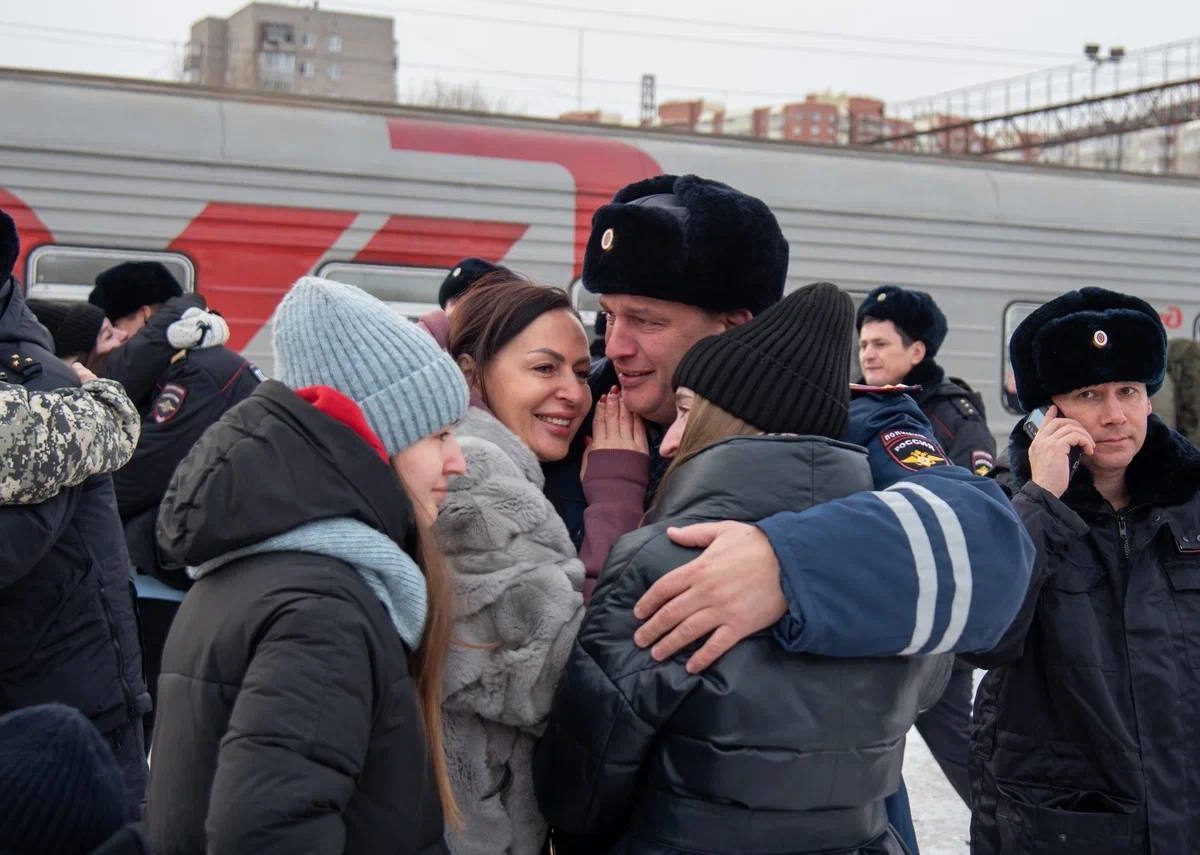 полиция красноярск фото