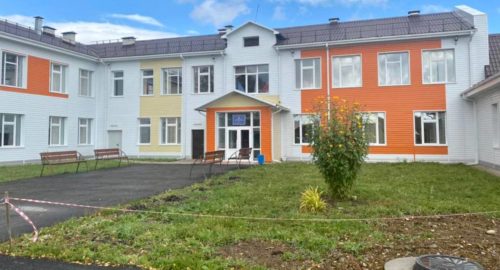 При строительстве школы в Красноярском крае украли 135 миллионов рублей
