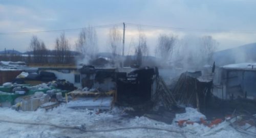 Перед судом в Красноярском крае предстанет мужчина, по вине которого погибли шесть человек