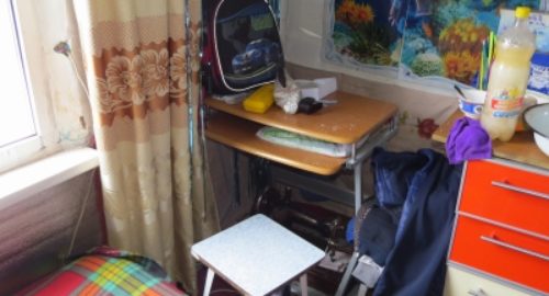 В Республике Тыва в частном доме обнаружена мертвая семья с маленьким ребенком