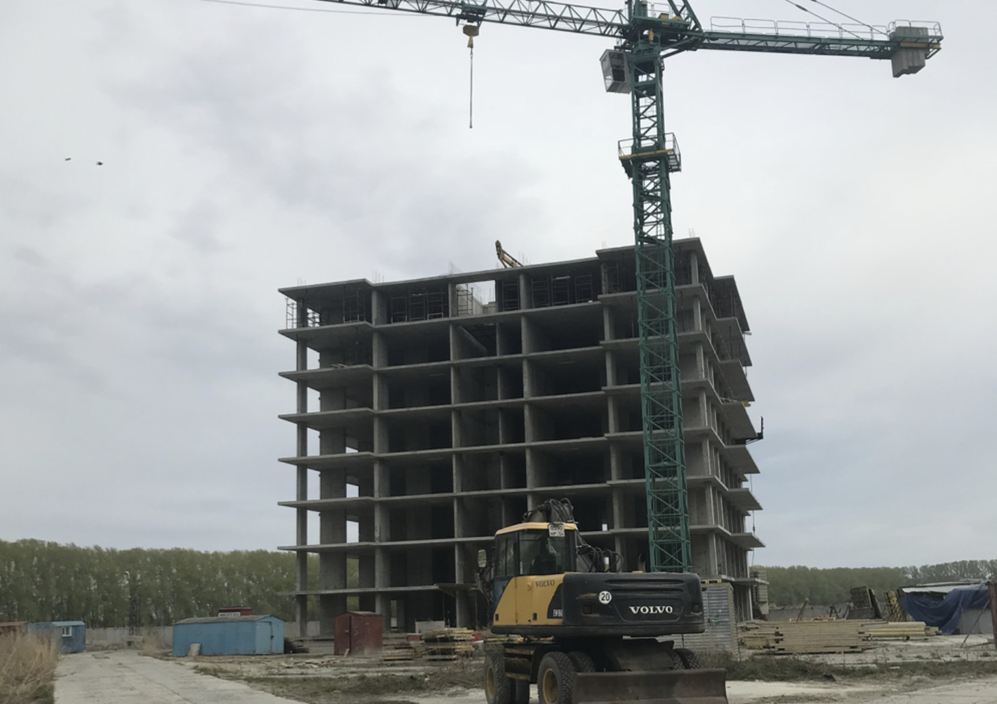 Опубликован список самых недобросовестных застройщиков Новосибирской области