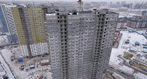 В Тюмени начнется перестройка одного из районов