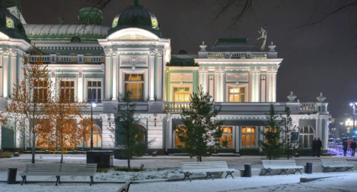 Семь ответов Брыльской, или за что стоит любить Омск