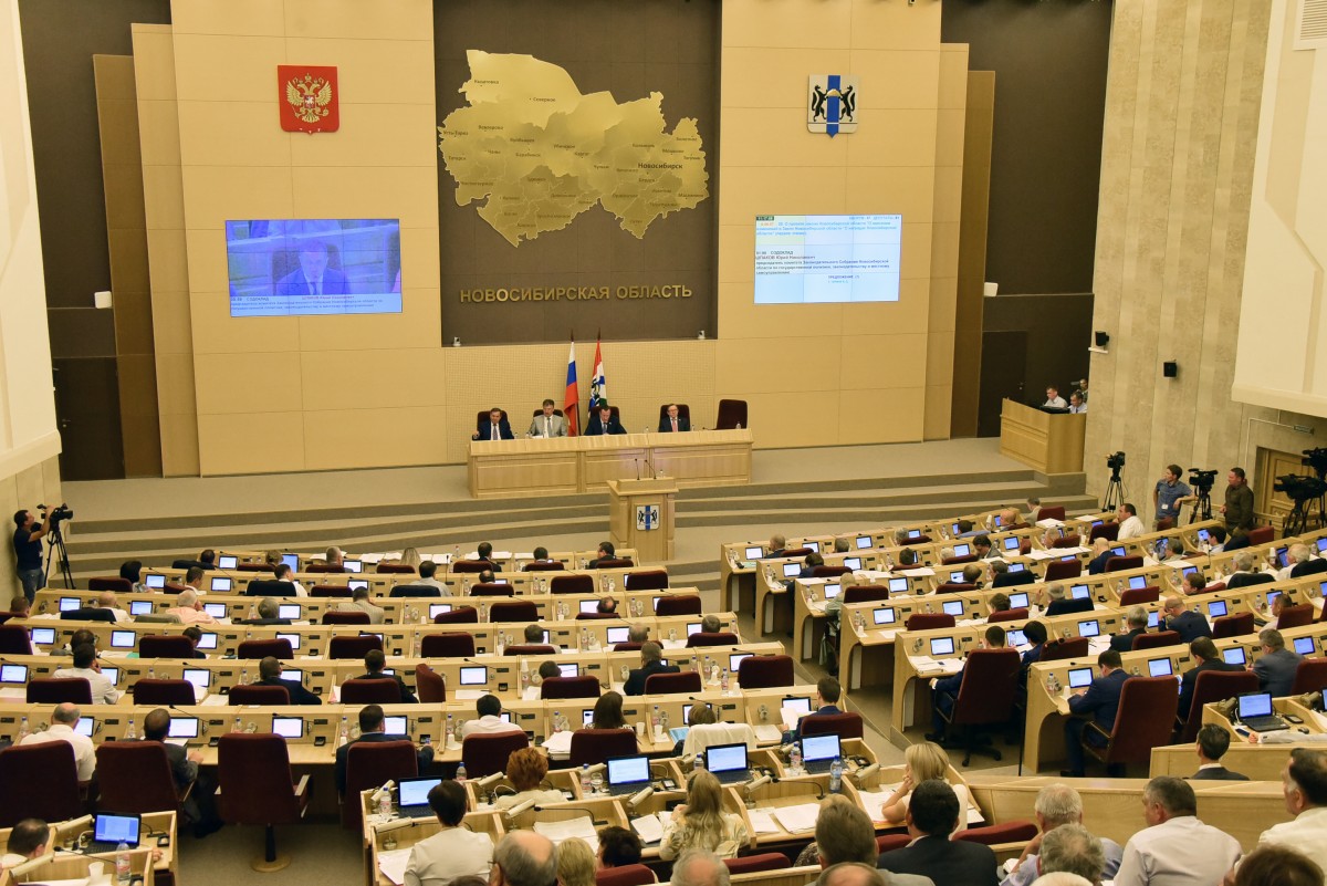 В Новосибирске отменили прямые выборы мэра
