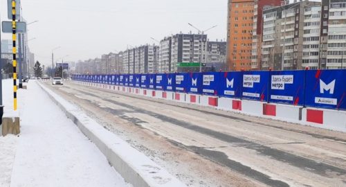 В Красноярске в 2023 году начнется строительство первой очереди метротрамвая
