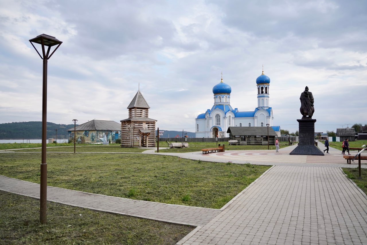 Более полумиллиарда рублей получит Иркутская область на создание комфортной городской среды