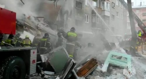 Обвиняемым во взрыве дома на Линейной в Новосибирске смягчили приговор