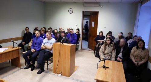 Новый кабинет судебных примирителей начал свою работу в Тюмени