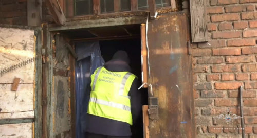 В Красноярске терапевт 3-й городской больницы сварил 35 килограммов мефедрона