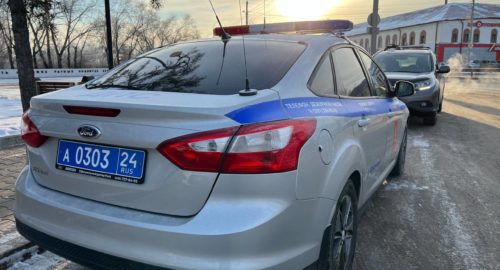 На автобусной остановке Новокузнецка обнаружены боеприпасы и пакет с порохом