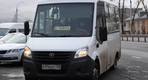 Депутаты Иркутской области изменили закон о пассажирских перевозках