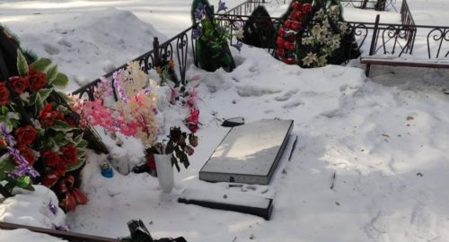 В Новосибирске планируют изменить движение возле кладбища