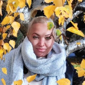 Алёна Жилина