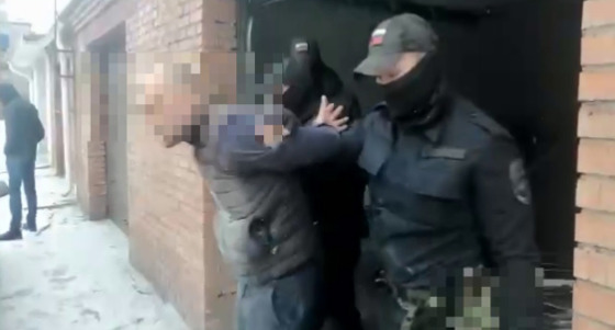 В Кузбассе силовики задержали одного из предполагаемых убийц бизнесмена Каблова