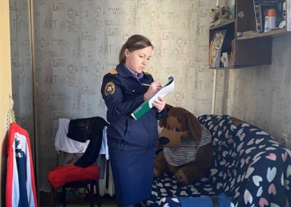 В Томске убитого мужчину обнаружили в квартире на Алтайской