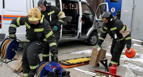 В Новосибирской области в поселке Садовый сгорели два дома