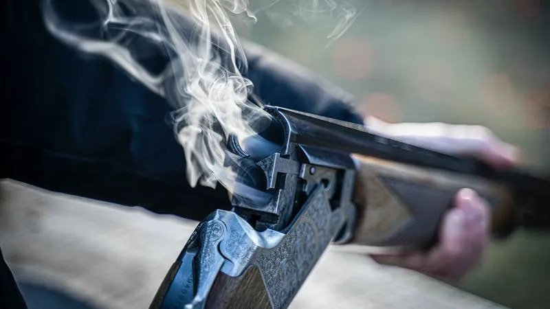 Генеральный директор «Новокузнецкого ДРСУ» выстрелил в ногу полицейскому во время обыска