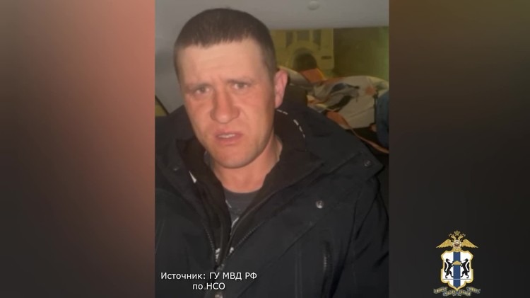 В Новосибирске полиция задержала подозреваемого в краже ценностей из церкви в Колыванском районе