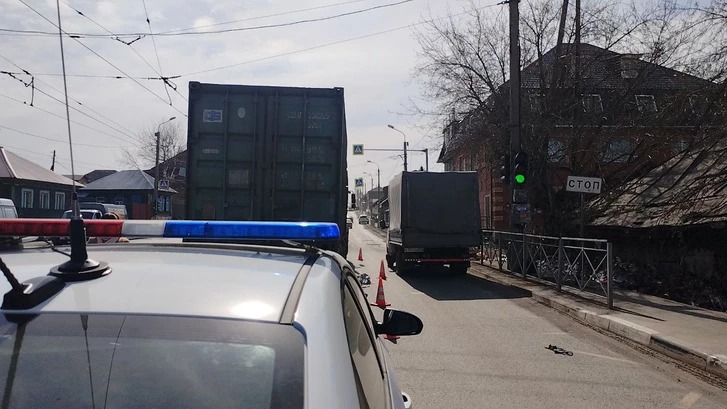 Стали известны подробности смертельного ДТП с участием большегруза в Новосибирске
