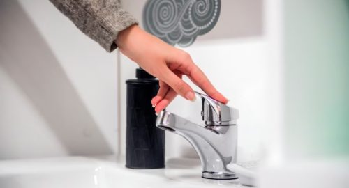 В Томске произошло отключение холодной воды в двух микрорайонах
