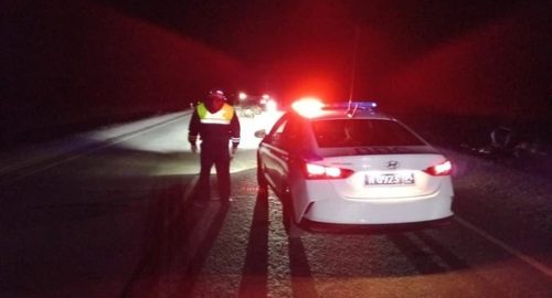 В селе Буланиха Алтайского края разбился подросток на мотоцикле