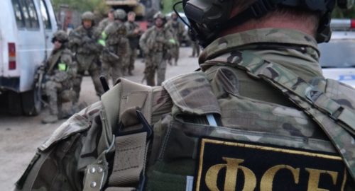 Житель ХМАО планировал теракт на ж\д дороге по заданию украинского объединения