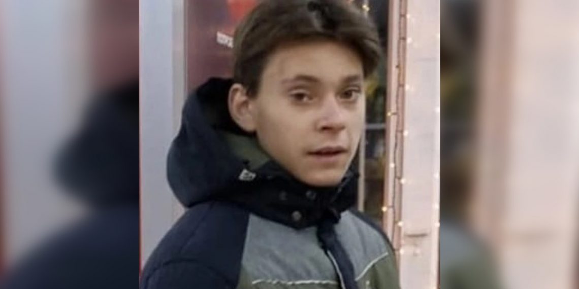 В Заельцовском районе Новосибирска исчез 16-летний подросток
