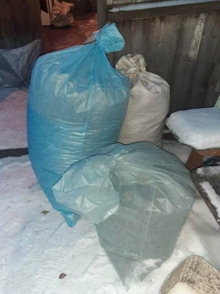 В Канске мужчину будут судить за хранение 12 килограмм марихуаны