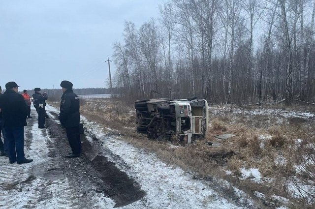 В Новосибирске осудят водителя автобуса за гибель ребенка в результате ДТП