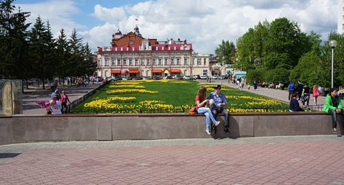 В Томскую область возвращается тепло до +25 градусов