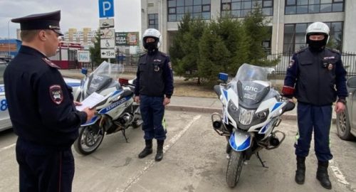 В Кемерове инспекторы ГИБДД 19 мая проведут проверки на дорогах