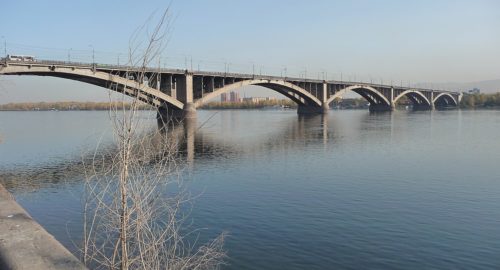 В Томске планируют приступить к строительству третьего моста в 2026 году