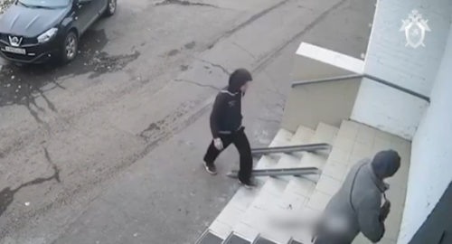 В Омске напавший на пенсионерку психопат с ножом может избежать наказания