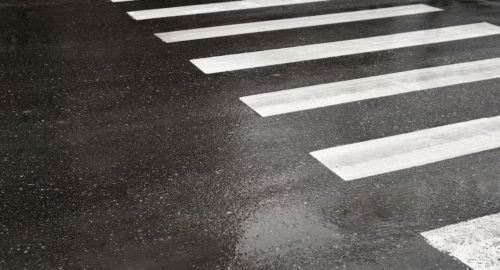 В Колпашево 68-летний водитель на «Ниве» сбил ребенка на нерегулируемом переходе