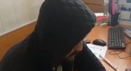 В Новосибирске возле ЛДС задержали 34-летнего мужчину со 110 закладками