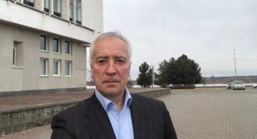 Губернатор Мазур: томичи могут проголосовать за объекты благоустройства города
