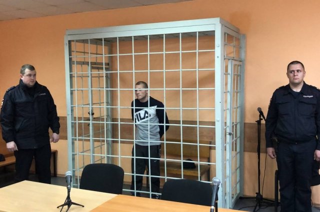 Житель Канска получил тюремный срок за попытку поджога бывшей жены и дочери