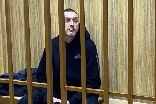 Осужденный за убийство школьницы в Тюмени Бережной переведен в Бутырскую тюрьму
