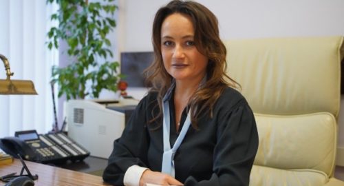 Ольгу Крылову назначили исполняющей обязанности управделами администрации Томской области