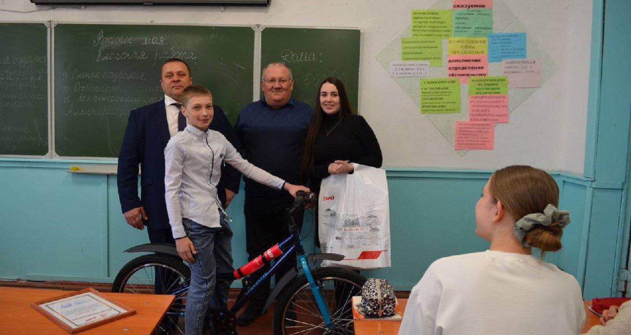 В Алтайском крае семиклассник предотвратил трагедию на железной дороге