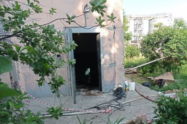В Новосибирске по факту гибели рабочего на ТЭЦ-5 завели уголовное дело
